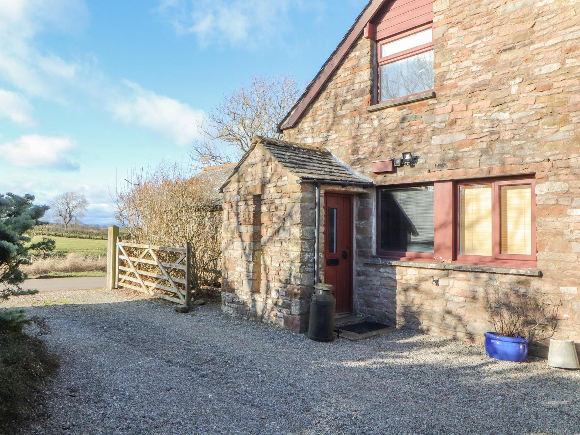 Barn End Villa Penrith Buitenkant foto